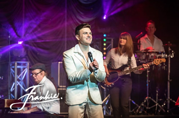 Frankie - The Music of Frankie Valli and the Four Seasons at O2 City Hall