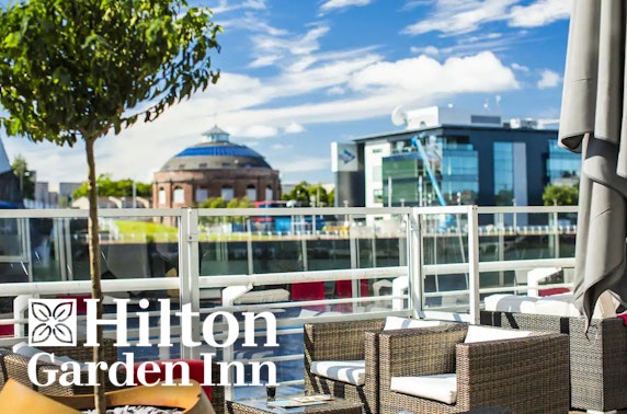 Hilton Garden Inn private dining