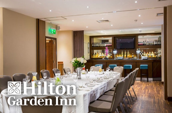 Hilton Garden Inn private dining