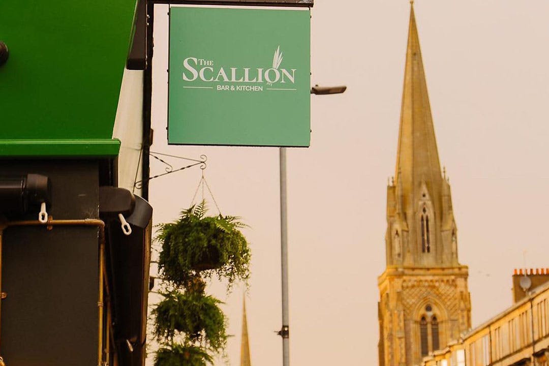 The Scallion