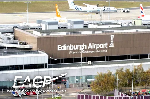 Edinburgh Airport Car Parking
