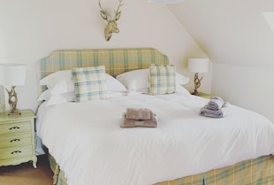 Boutique self catering stay, Borders