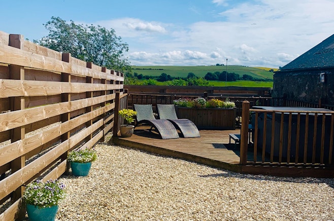Boutique self catering stay, Borders