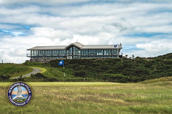 Newburgh-On-Ythan Golf Club, Ellon