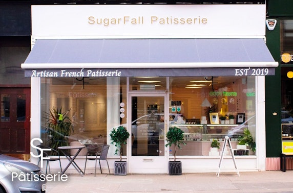 SugarFall Patisserie, West End