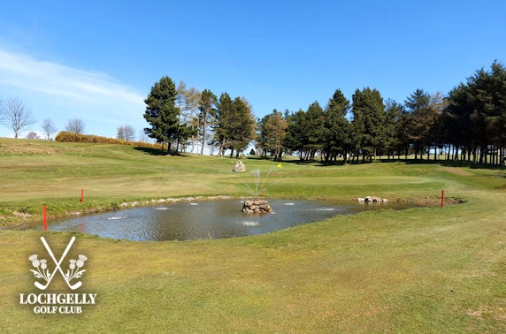 Lochgelly Golf Club, Fife
