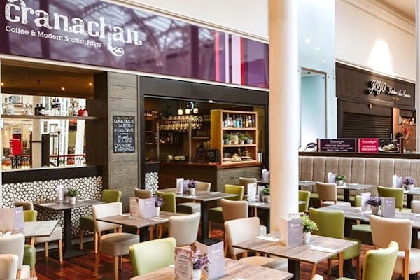 Cranachan Cafe