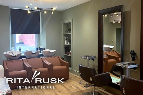 Rita Rusk international, hair treatments