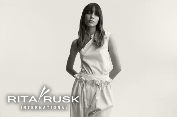 Rita Rusk international, hair treatments