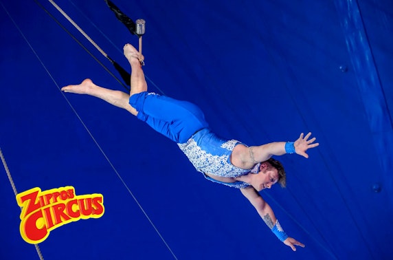 Zippos Circus, Kirkintilloch