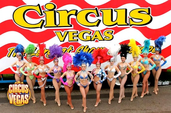 Circus Vegas, Dundee