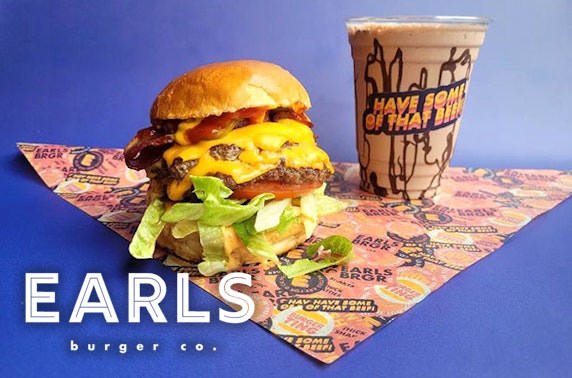 Earls Burger Co.