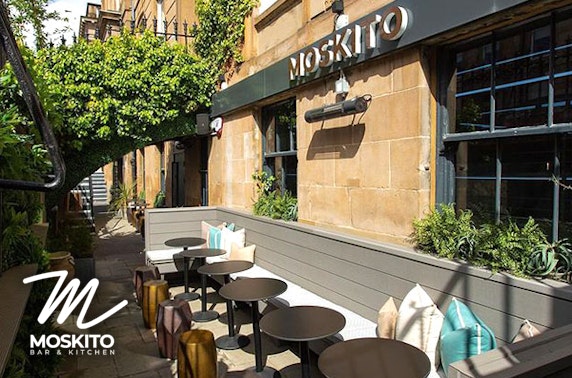 Moskito Bar & Kitchen cocktails or dining