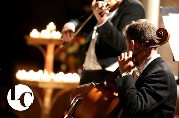 Vivaldi's Four Seasons by Candlelight, Paisley Abbey
