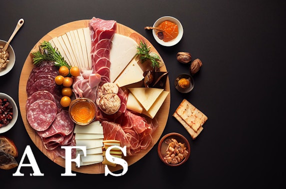 AFS by Derby Lane cocktails & charcuterie boards