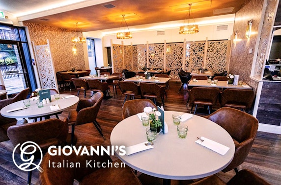 Giovanni's Italian Kitchen, Hamilton