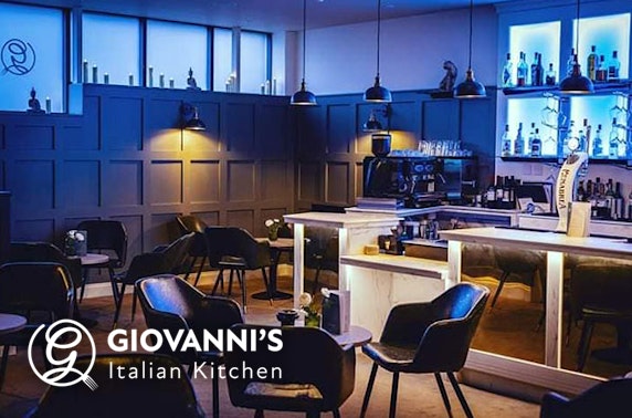 Giovanni's Italian Kitchen, Hamilton