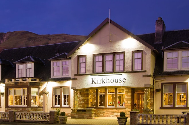 The Kirkhouse Inn getaway