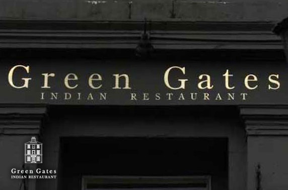 Green Gates, Stirling dining