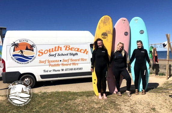 South Beach Surf School