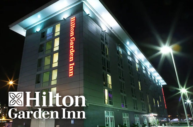 Hilton Garden Inn Glasgow