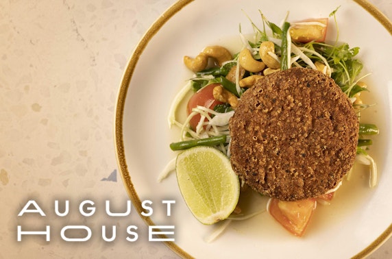 August House dining