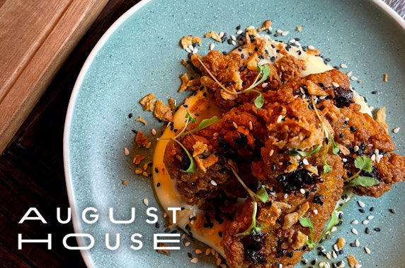 August House dining