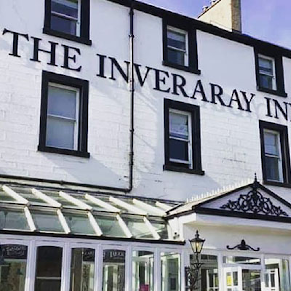 The Inveraray Inn – itison