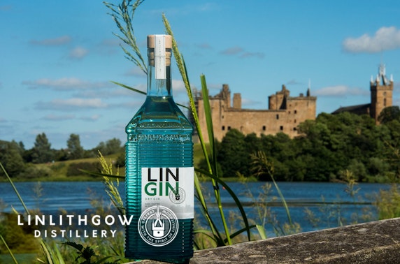 Linlithgow Distillery tour & tasting