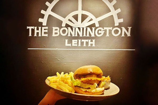 The Bonnington Leith