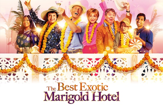 The Best Exotic Marigold Hotel, Festival Theatre