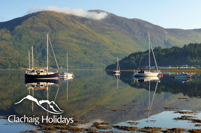 Self-catering cottage stay, Glencoe
