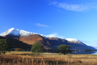 Self-catering cottage stay, Glencoe