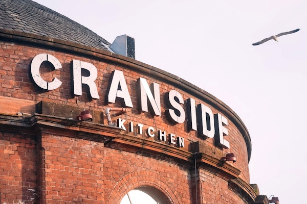 Cranside Kitchen film nights