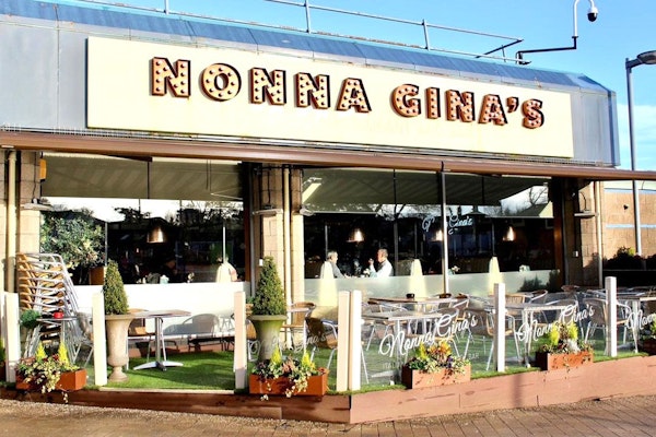 Nonna Gina's or Nonna Gina's