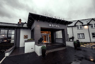 The Fenwick Hotel stay