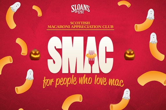 SMAC at Sloans