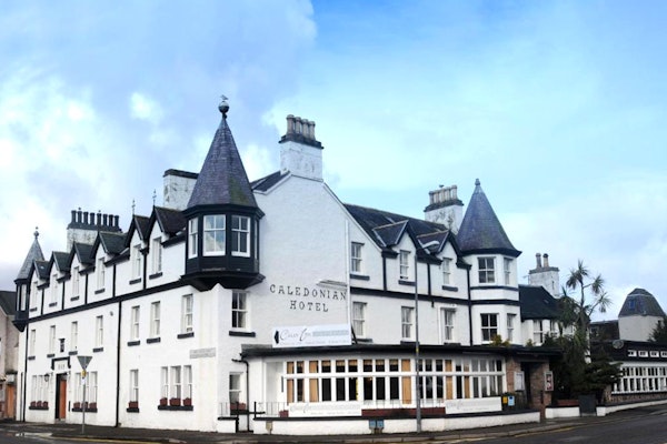 The Caledonian Hotel Ullapool