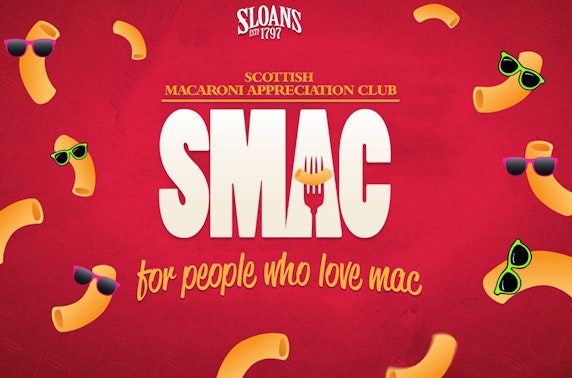SMAC at Sloans