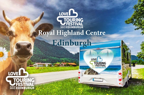 Love Touring Festival, Royal Highland Centre