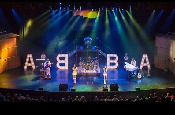 ABBA Gold The Concert, Edinburgh Fringe