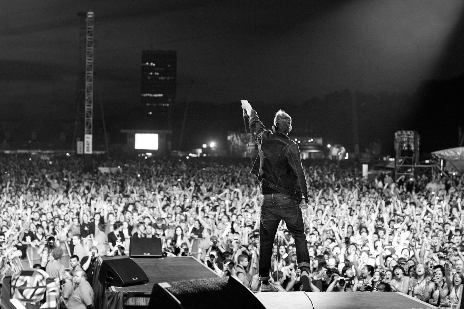 Blur with support from Slowthai, Self Esteem & Jockstrap