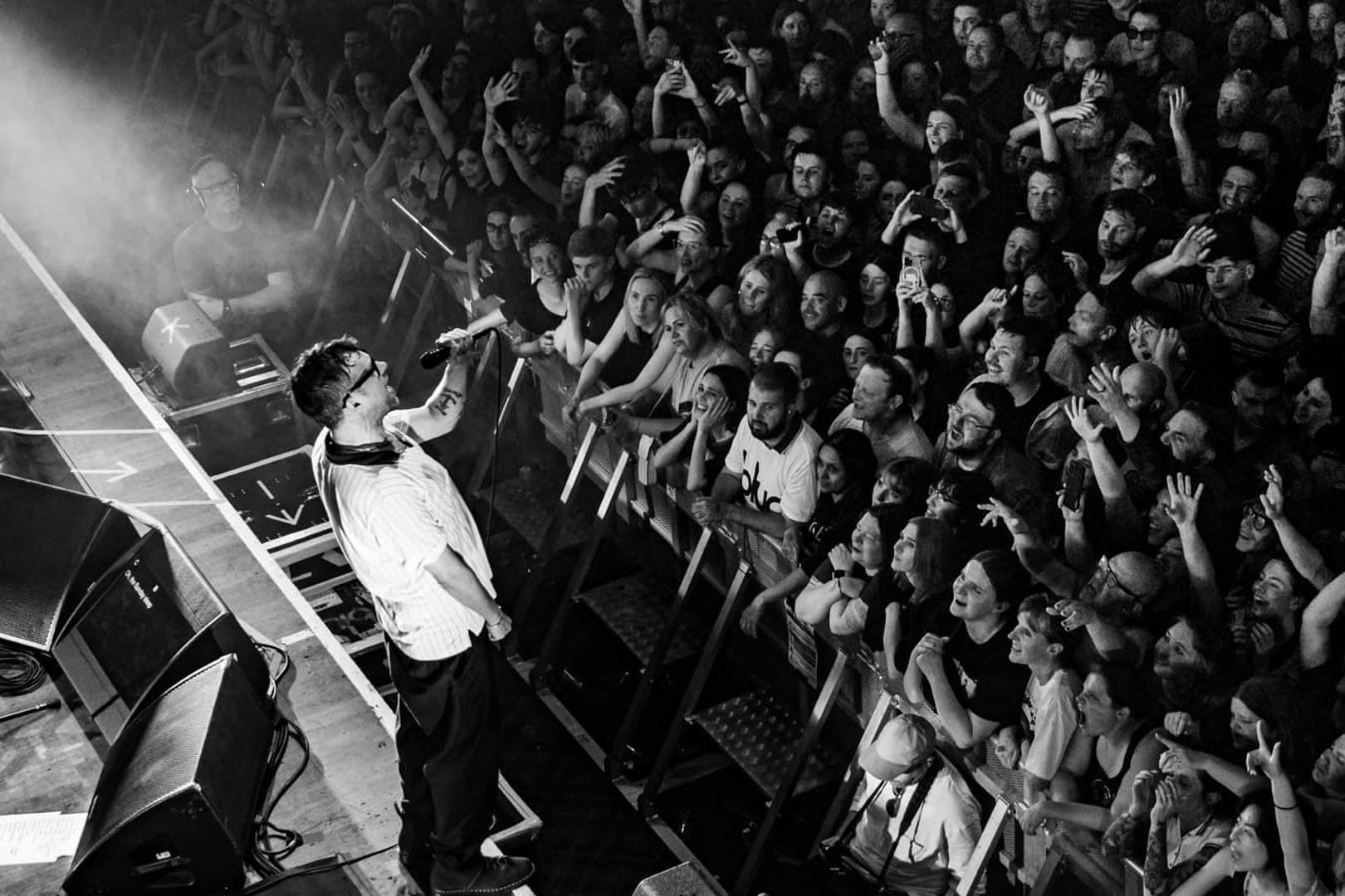 Blur with support from Slowthai, Self Esteem & Jockstrap