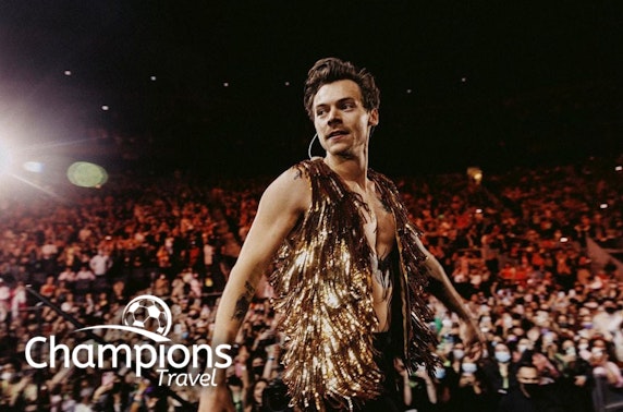 Harry Styles: Love on Tour 2023, Wembley Stadium