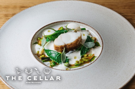 Michelin-starred The Cellar Restaurant