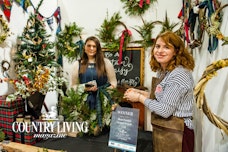 Country Living Christmas Fair at the SEC