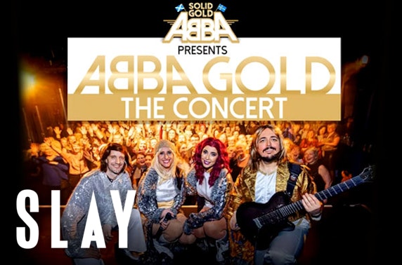 ABBA Gold The Concert - Christmas Extr-abba-ganza, Slay Glasgow