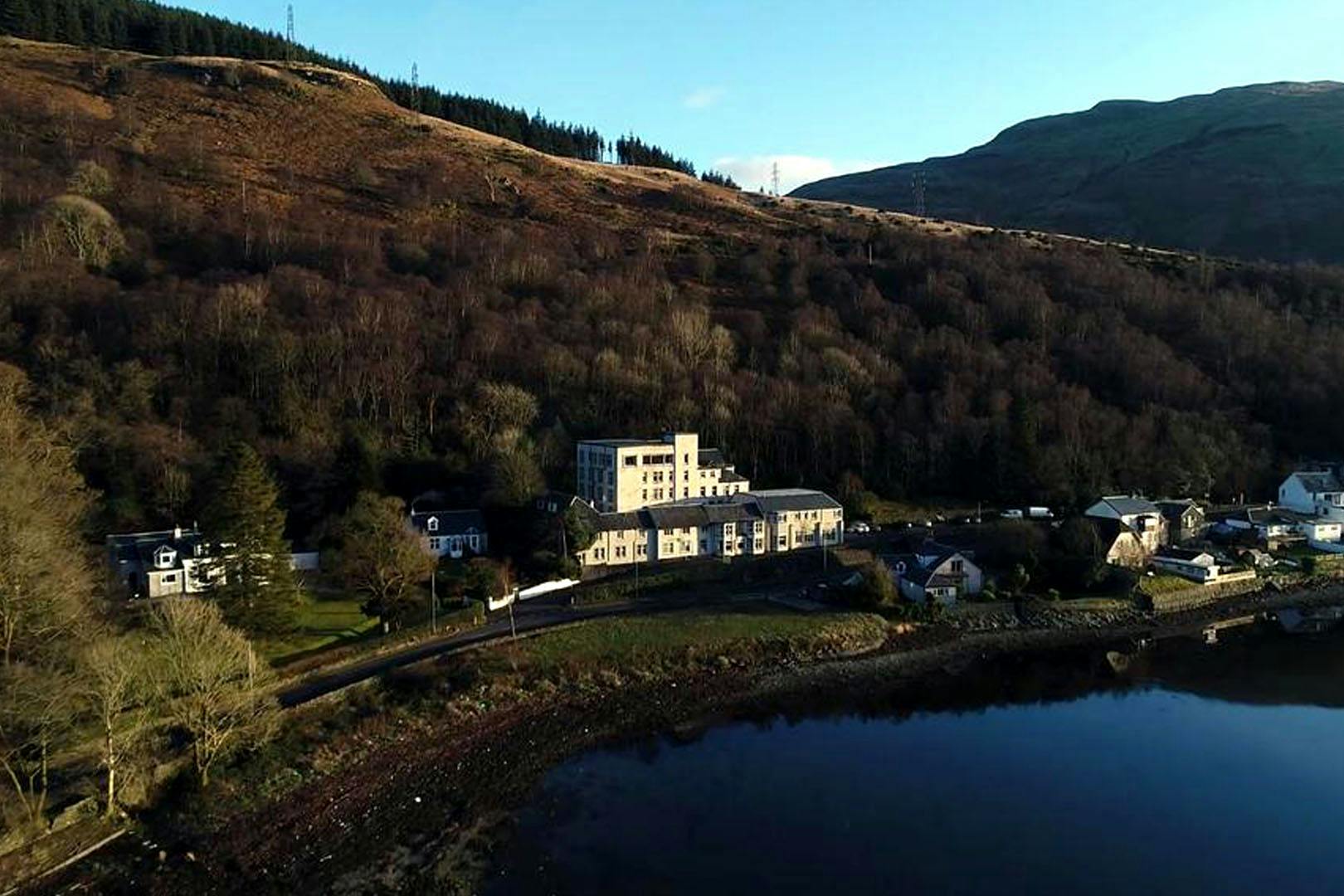 Loch Long Hotel