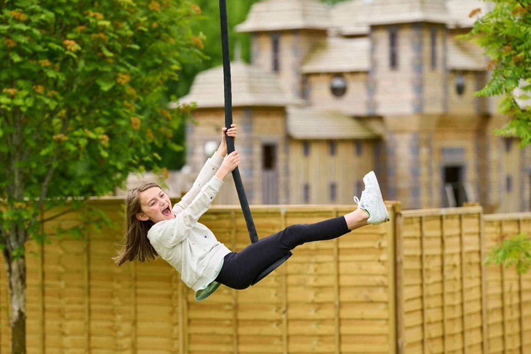 Glen's Adventure Park at Crieff Hydro