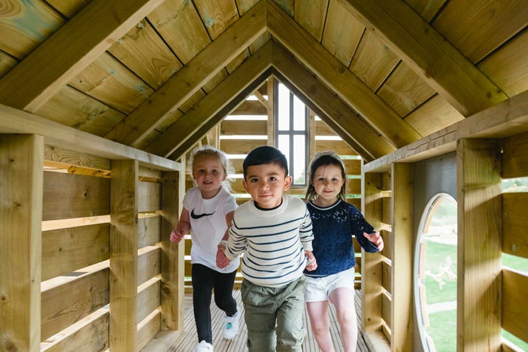 Glen's Adventure Park at Crieff Hydro